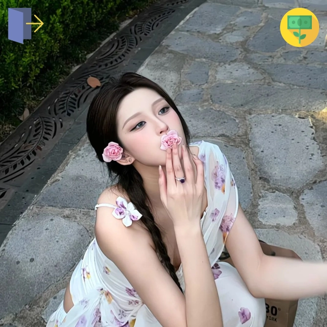 叶女士